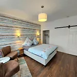 Апартаменты Backbord Und Steuerbord *