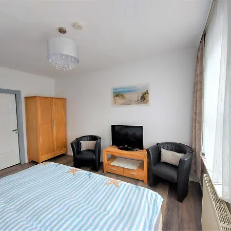 Apartment Backbord Und Steuerbord *