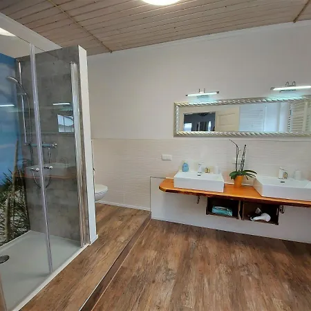 Apartmán Backbord Und Steuerbord Sassnitz