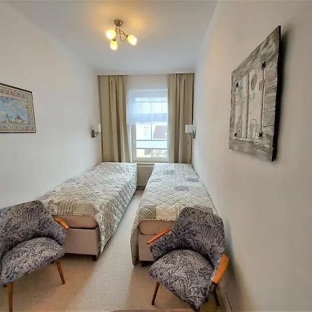 Apartment Backbord Und Steuerbord Sassnitz