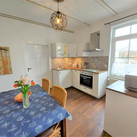 Backbord Und Steuerbord Apartament Sassnitz