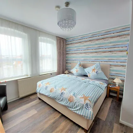 Backbord Und Steuerbord Apartment *