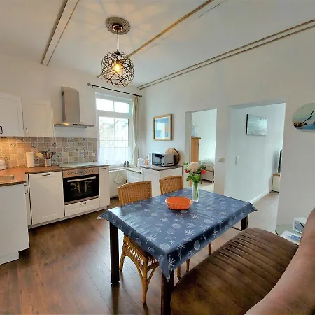 Backbord Und Steuerbord Apartment Sassnitz