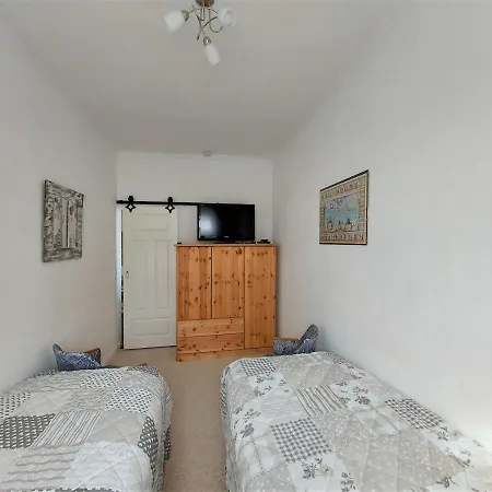 Backbord Und Steuerbord Apartment Sassnitz