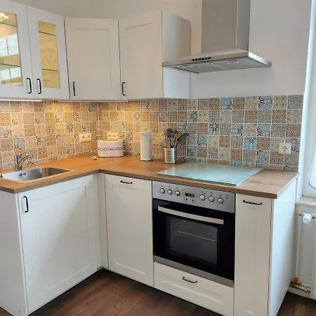 Backbord Und Steuerbord Apartment *