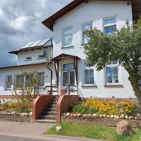 Backbord Und Steuerbord Apartman Sassnitz