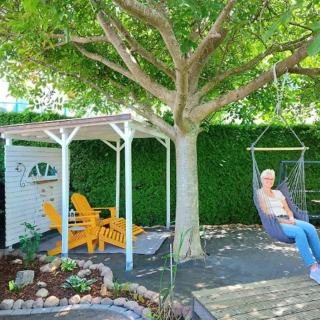 Backbord Und Steuerbord Sassnitz