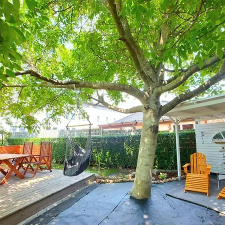 Апартаменты Backbord Und Steuerbord *