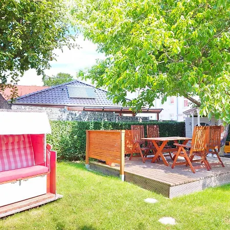 Apartmán Backbord Und Steuerbord *