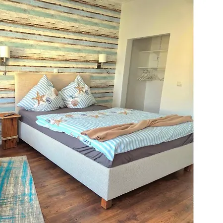 Backbord Und Steuerbord Апартаменты