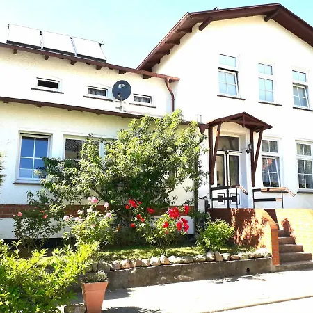 Backbord Und Steuerbord Апартаменты *