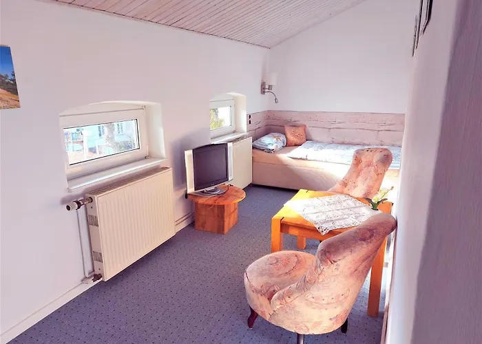 Backbord Und Steuerbord Apartment *