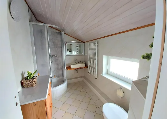 Apartmán Backbord Und Steuerbord