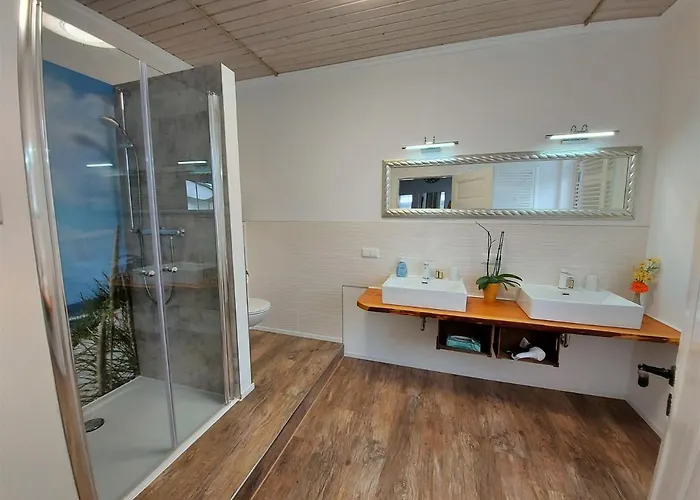 Apartmán Backbord Und Steuerbord Sassnitz