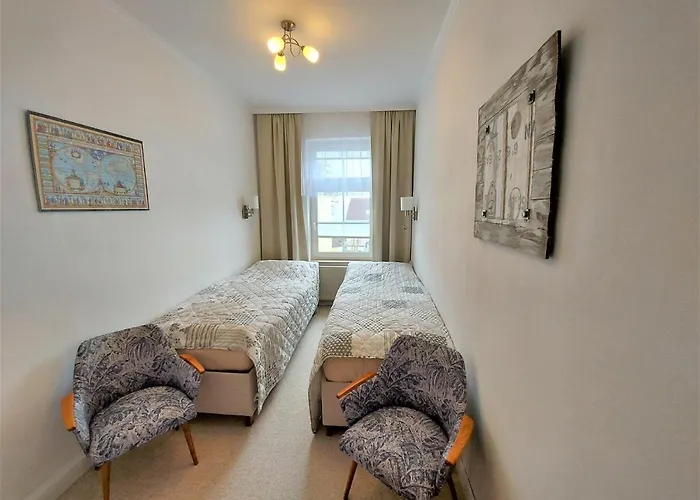 Apartmán Backbord Und Steuerbord Sassnitz