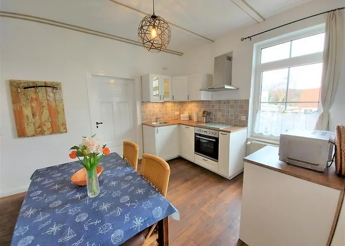 Backbord Und Steuerbord Apartmán Sassnitz