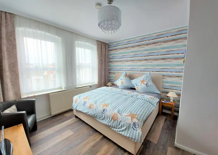 Backbord Und Steuerbord Apartment *