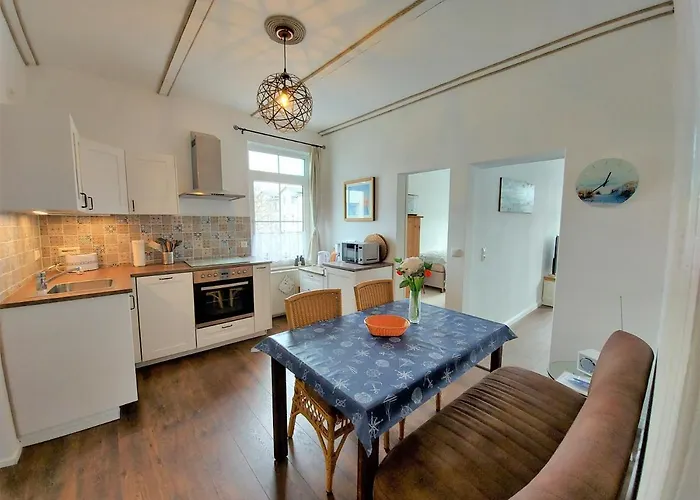 Backbord Und Steuerbord Apartament Sassnitz