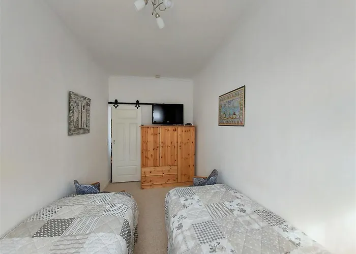 Backbord Und Steuerbord Apartament Sassnitz