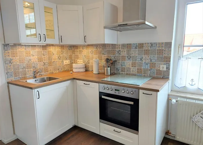 Backbord Und Steuerbord Apartament *