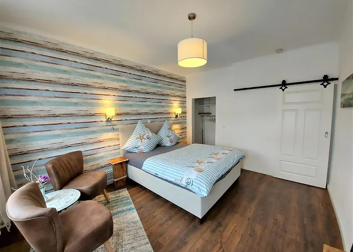 Apartmán Backbord Und Steuerbord *