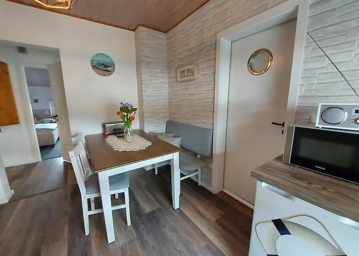 Backbord Und Steuerbord Apartament