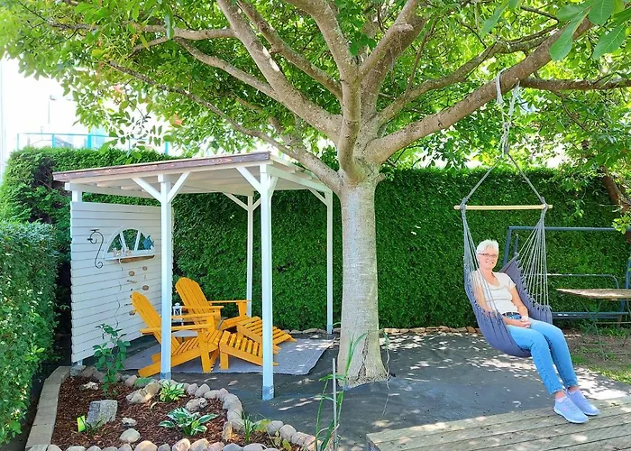 Backbord Und Steuerbord Sassnitz