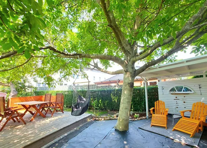 Apartament Backbord Und Steuerbord *