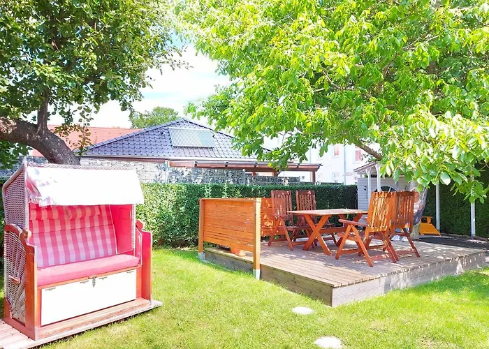 Apartament Backbord Und Steuerbord *