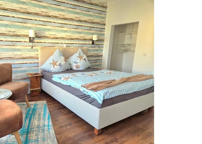 Backbord Und Steuerbord Apartmán