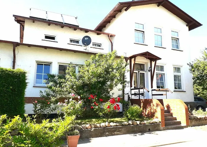 Backbord Und Steuerbord Apartament *